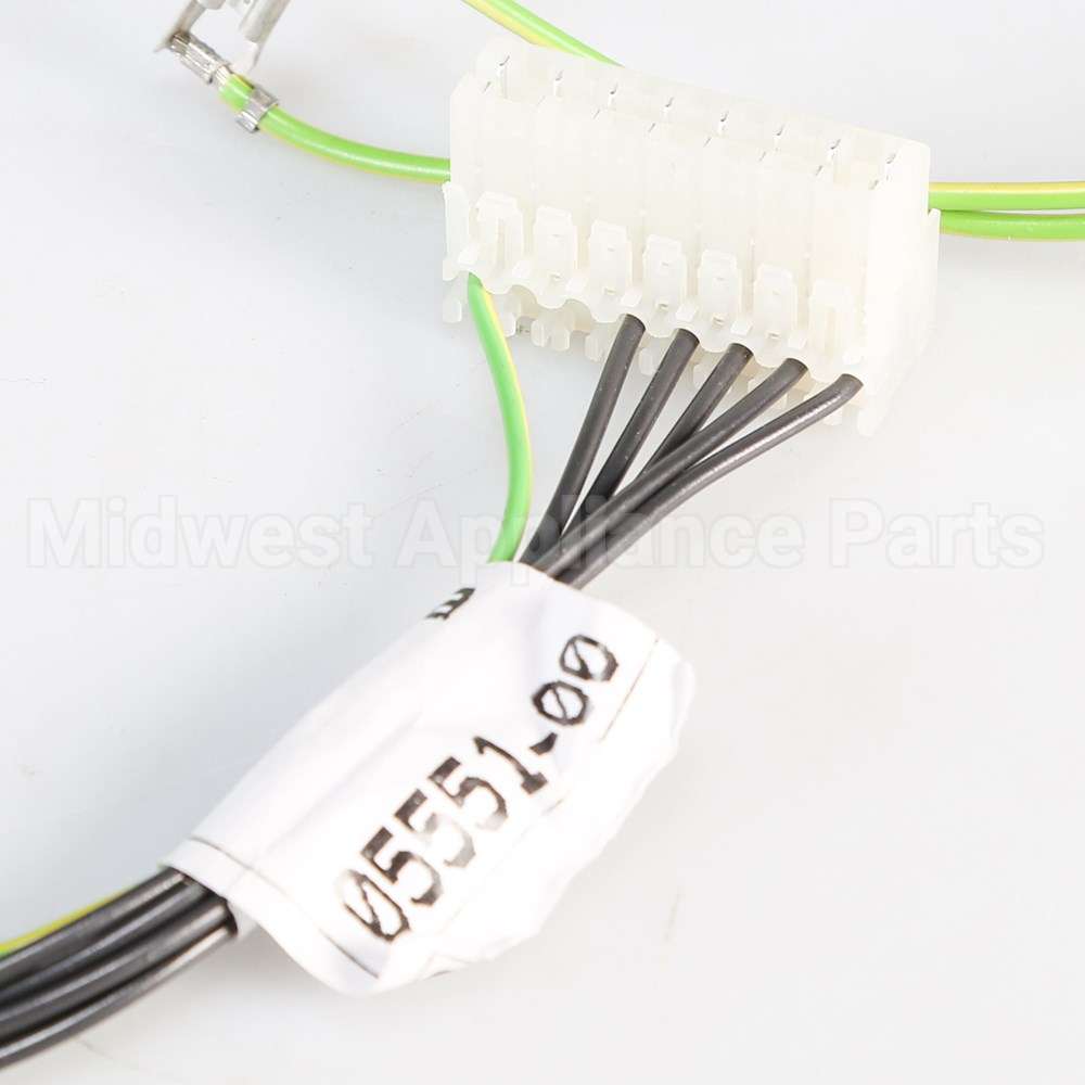 WPW10137867 Whirlpool Harns-Wire