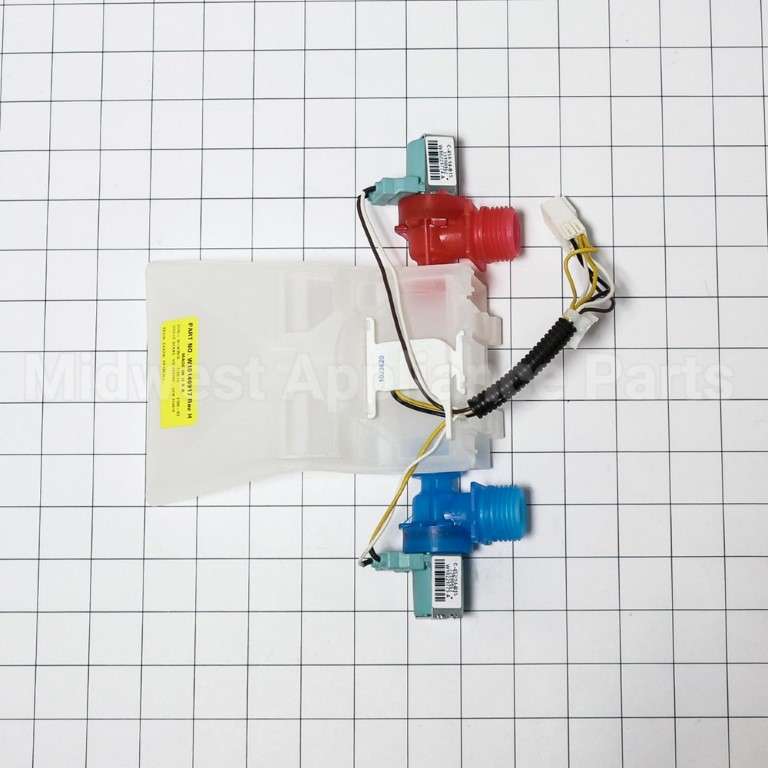 WPW10140917 Whirlpool Valve