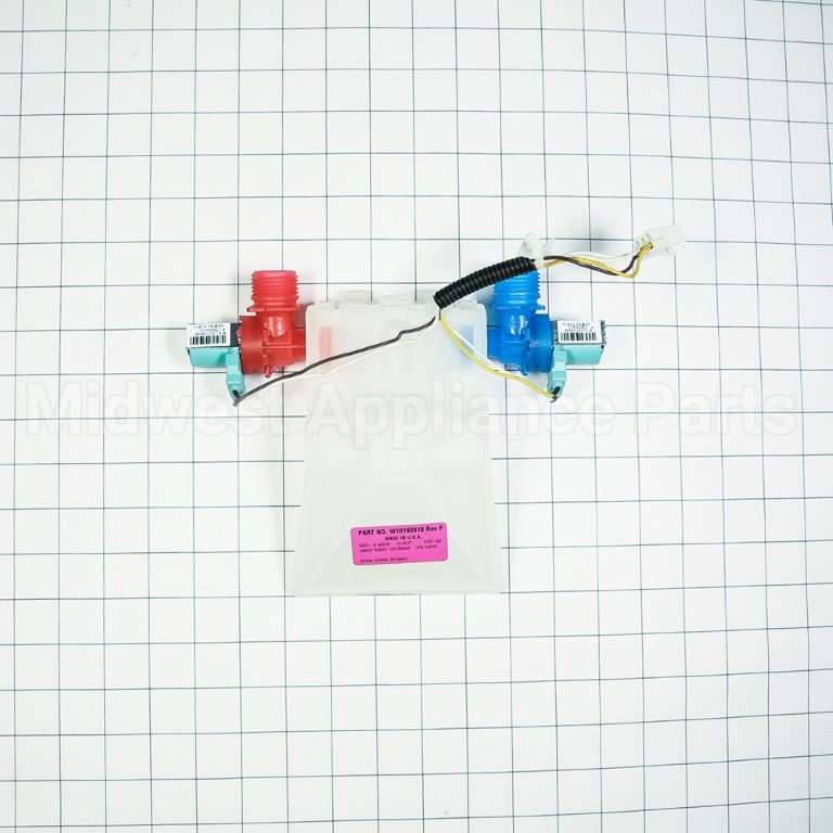 WPW10140918 Whirlpool Valve