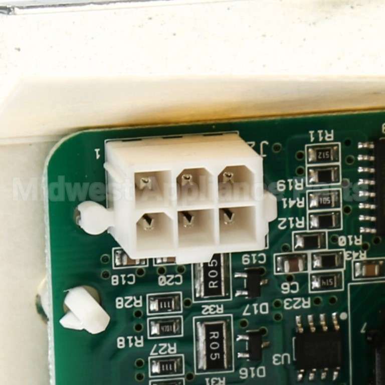 WPW10145531 Whirlpool Cntrl-Elec