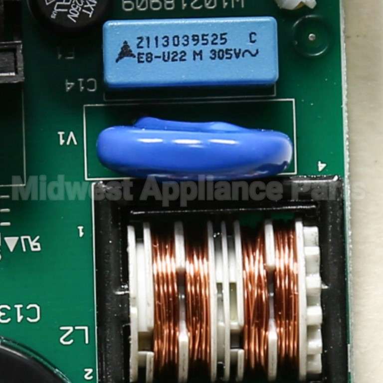 WPW10145531 Whirlpool Cntrl-Elec