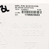 WPW10151236 Whirlpool Cntrl-Elec