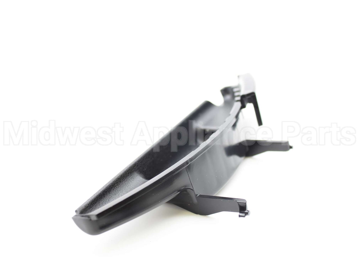WPW10158322 Whirlpool Handle Grip-Ken Blk