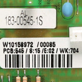 WPW10158972 Whirlpool Cntrl-Elec