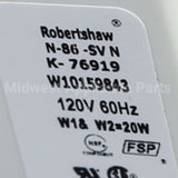WPW10159843 Whirlpool Valve-Inlt