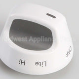 WPW10160372 Whirlpool Knob