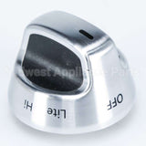 WPW10160375 Whirlpool Knob