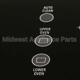 WPW10161676 Whirlpool Blk Wpd
