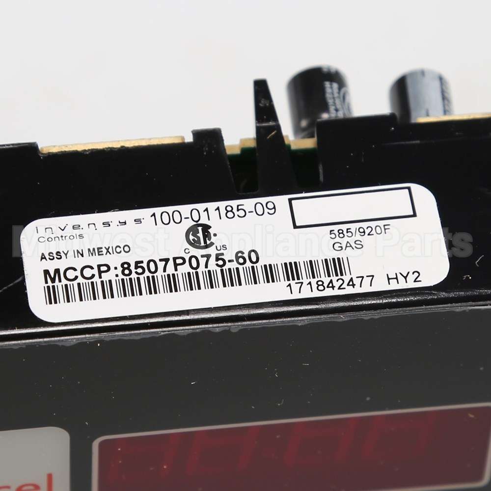 WPW10162787 Whirlpool $35.00/Core