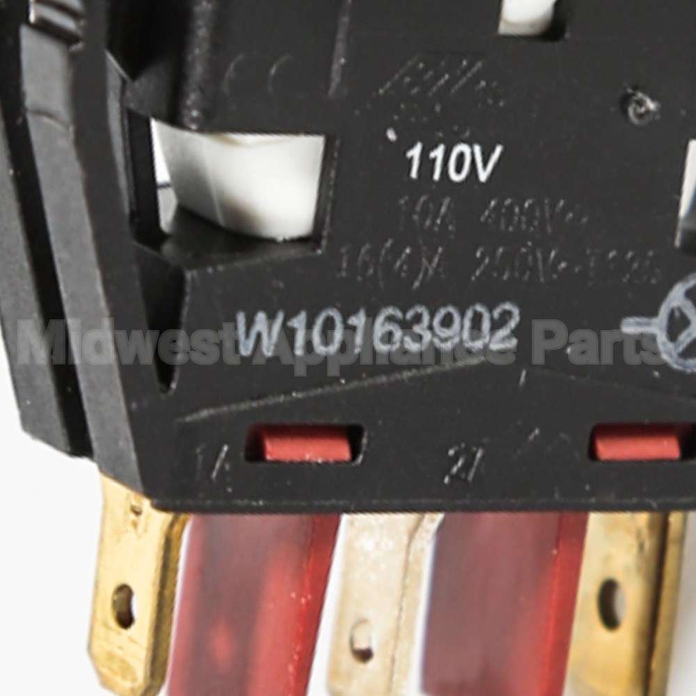 WPW10163902 Whirlpool Switch