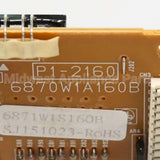 WPW10165850 Whirlpool Old # Mac 53001240