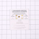 WPW10170516 Whirlpool Spud-Orfce