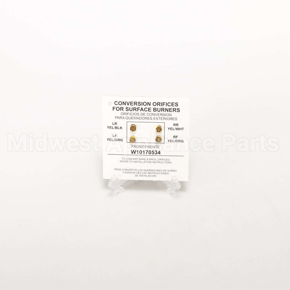 WPW10170534 Whirlpool Spud-Orfce