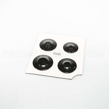 WPW10170554 Whirlpool Cap-Burner