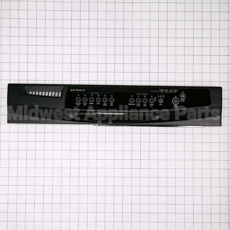 WPW10175347 Whirlpool Panel-Cntl