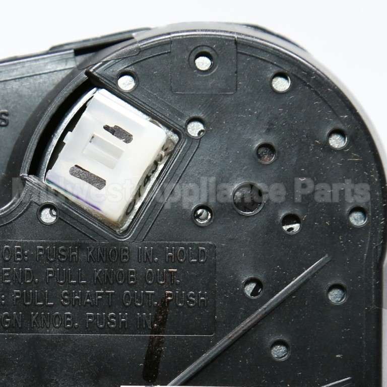 WPW10175553 Whirlpool Timer