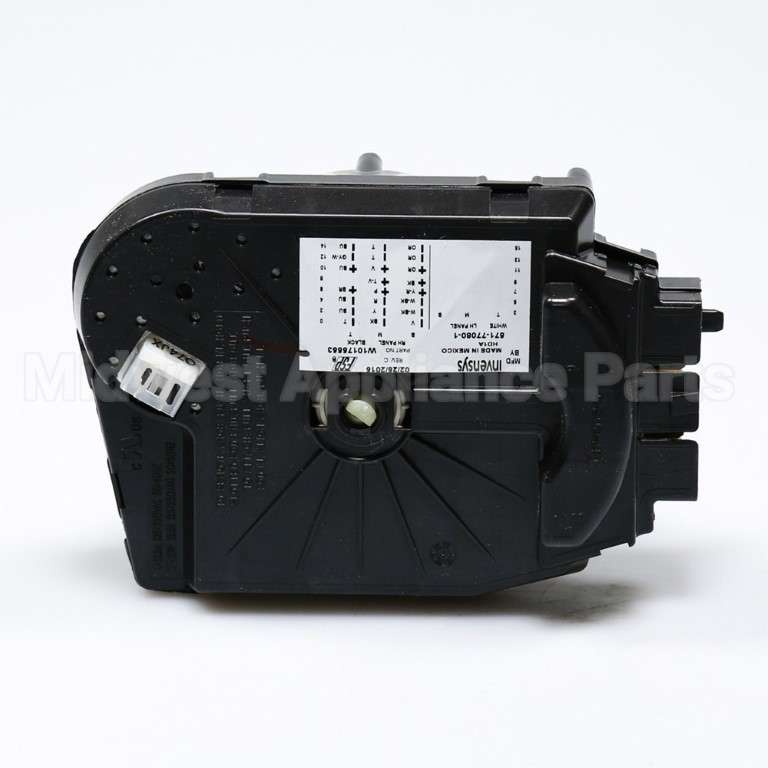 WPW10175553 Whirlpool Timer