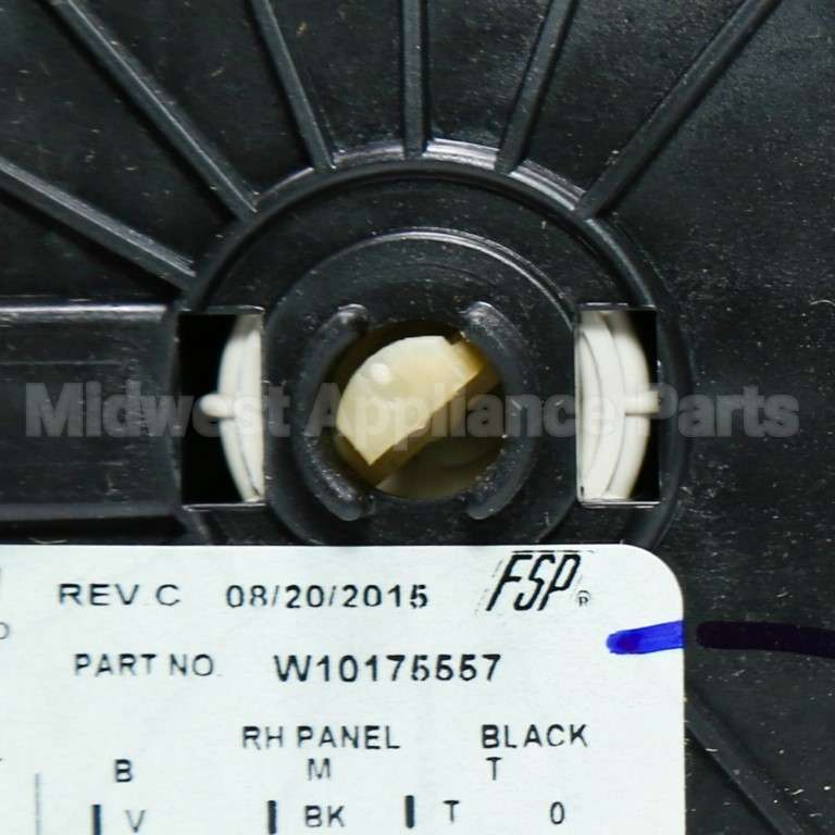 WPW10175557 Whirlpool Timer
