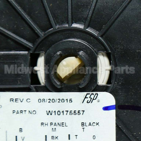 WPW10175557 Whirlpool Timer