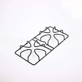 WPW10180089 Whirlpool Grate-Brnr