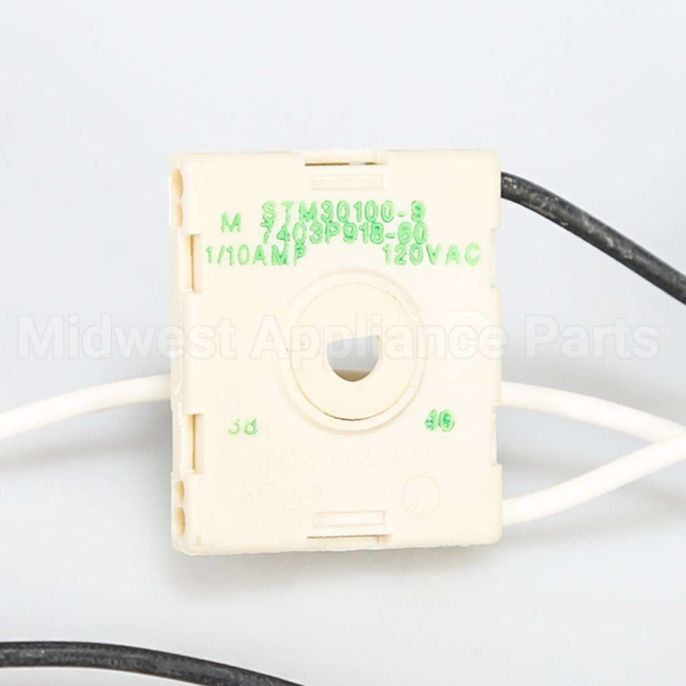 WPW10180490 Whirlpool Harns-Wire