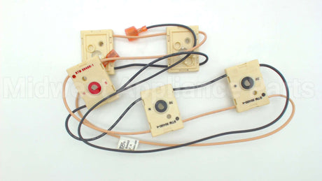 WPW10184468 Whirlpool Harns-Wire