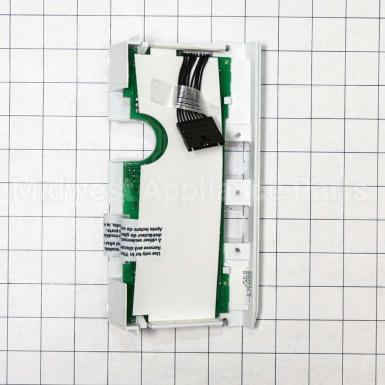 WPW10184871 Whirlpool Brkt.Assy-Ctl Mtg (Whpl-
