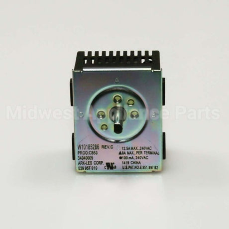 WPW10185286 Whirlpool Switch-Inf