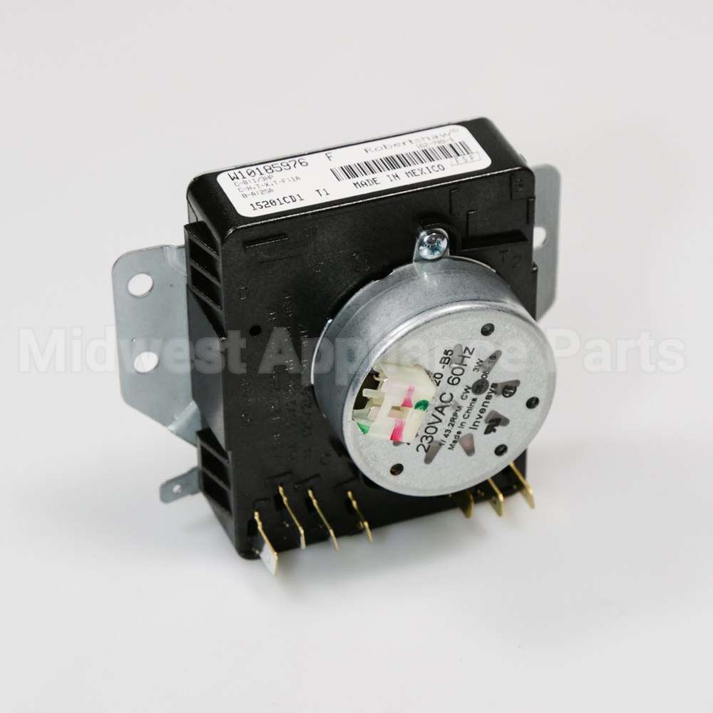 WPW10185976 Whirlpool Timer