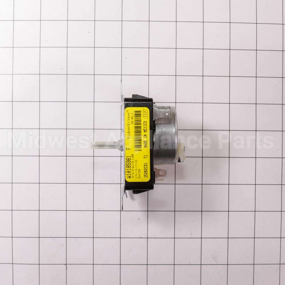 WPW10185981 Whirlpool Timer