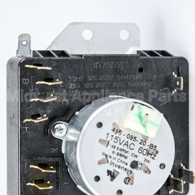 WPW10185992 Whirlpool Timer
