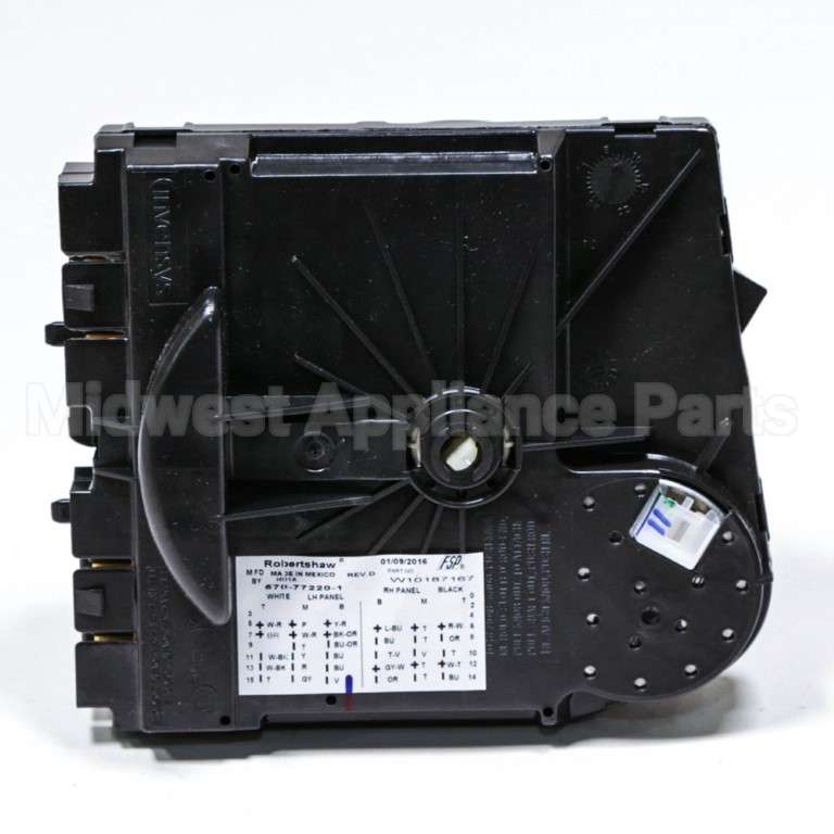WPW10187167 Whirlpool Timer