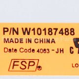 WPW10187488 Whirlpool Cntrl-Elec