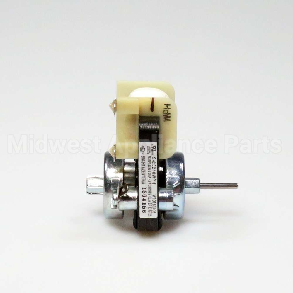 WPW10189703 Whirlpool Motor-Evap