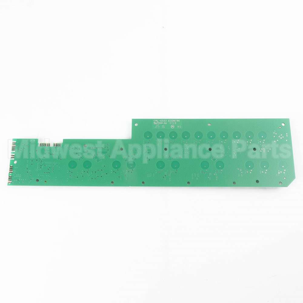WPW10190398 Whirlpool Cntrl-Tch