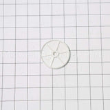 WPW10190778 Whirlpool Wheel