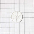 WPW10190778 Whirlpool Wheel