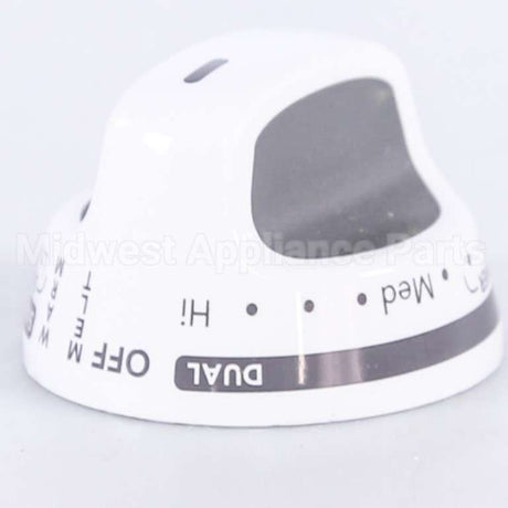 WPW10193253 Whirlpool Knob