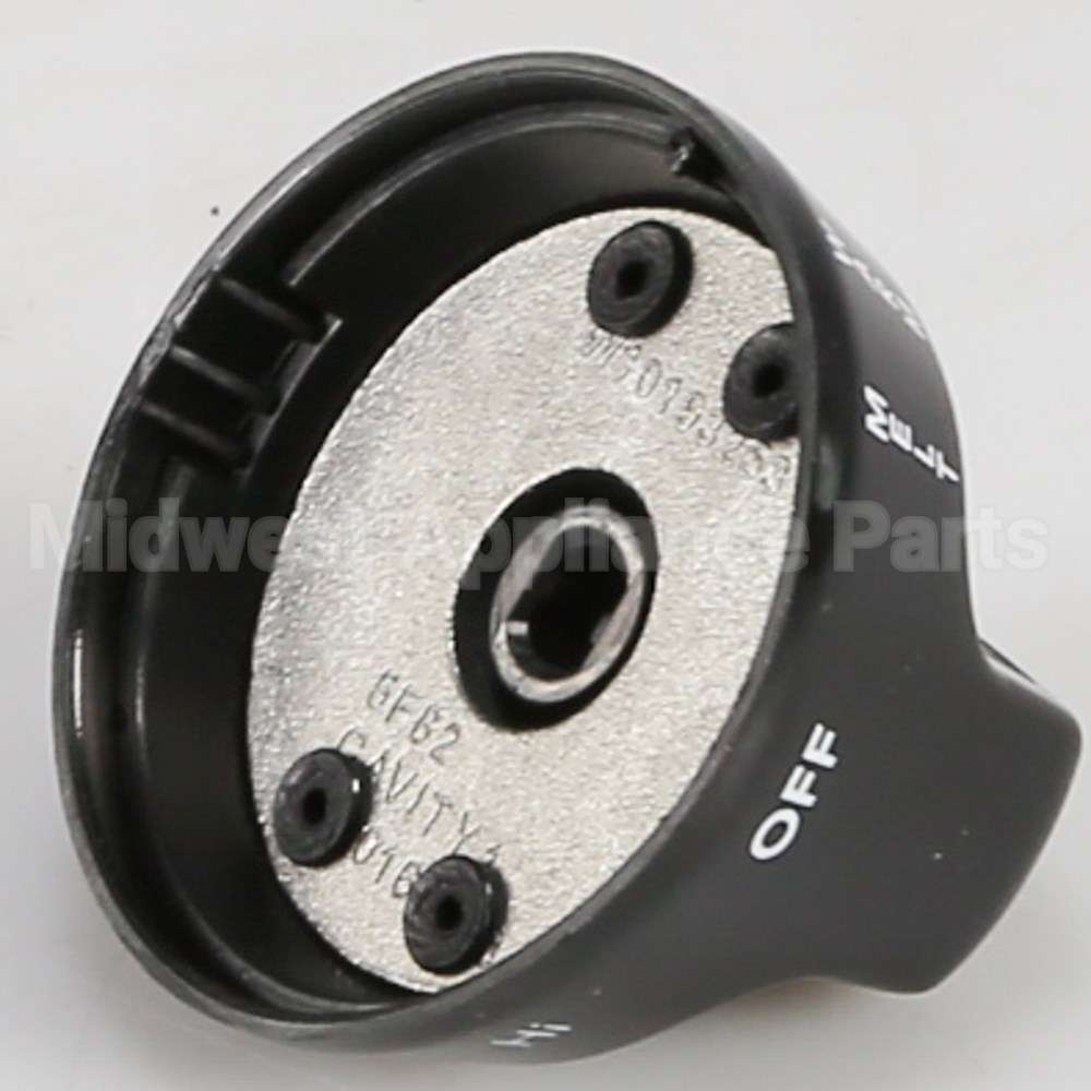 WPW10193259 Whirlpool Knob