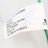 WPW10195500 Whirlpool Harns-Wire