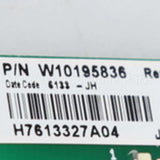 WPW10195836 Whirlpool Light-Ind
