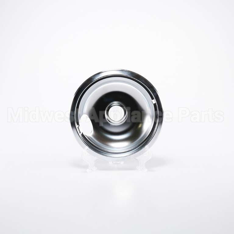 WPW10196405 Whirlpool Stove Oven Range 8 Inch Drip Bowl / Drip Pan