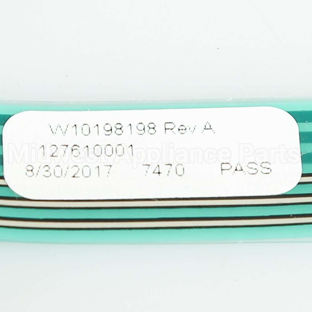 WPW10198198 Whirlpool Switch