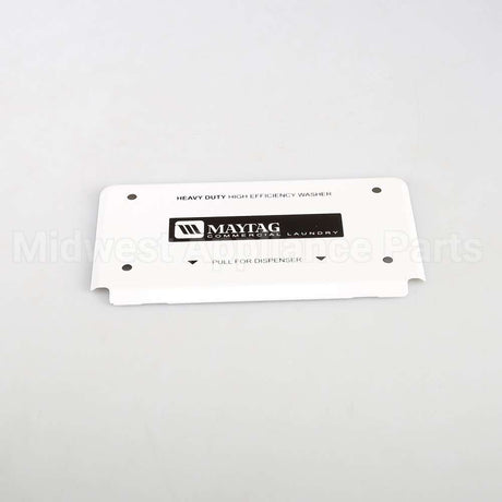 WPW10198450 Whirlpool Overlay