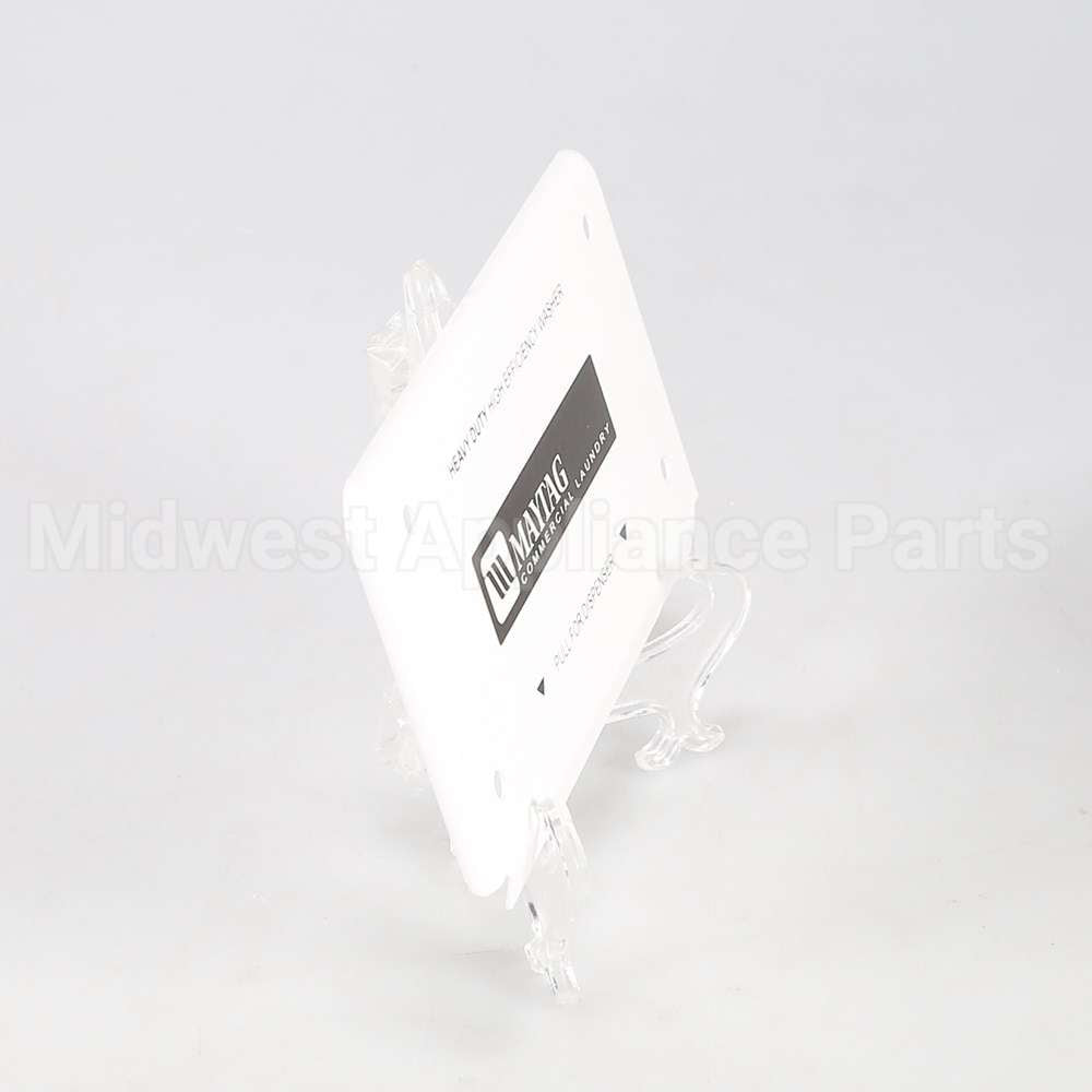 WPW10198450 Whirlpool Overlay