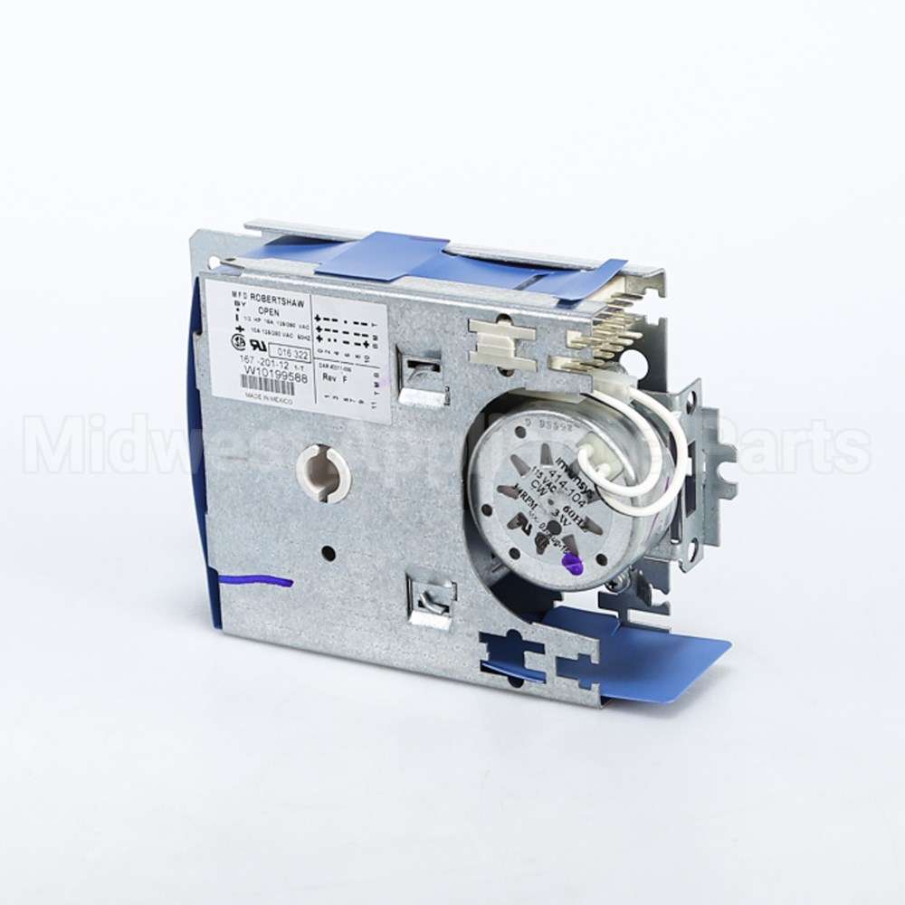 WPW10199588 Whirlpool Timer
