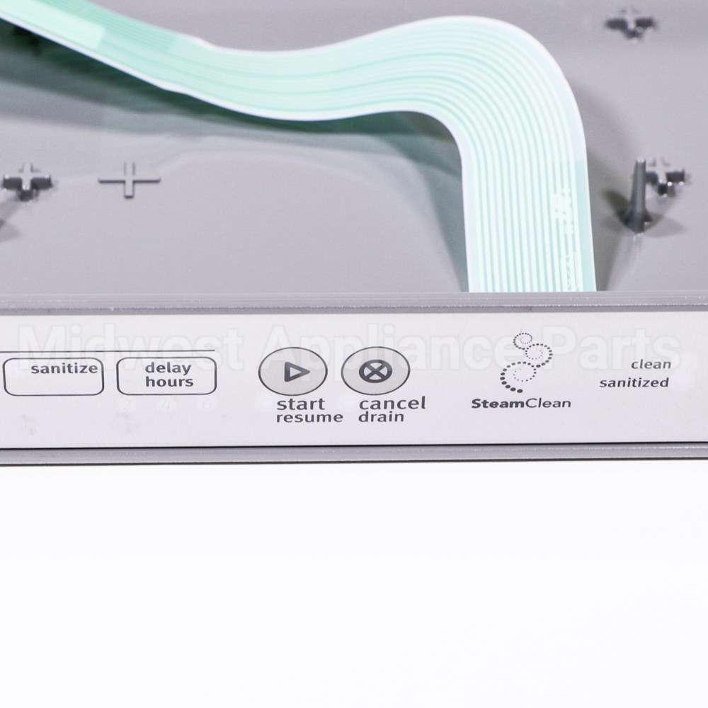 WPW10199790 Whirlpool Panel-Cntl
