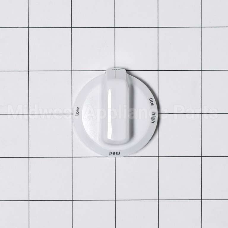 WPW10200192 Whirlpool Knob