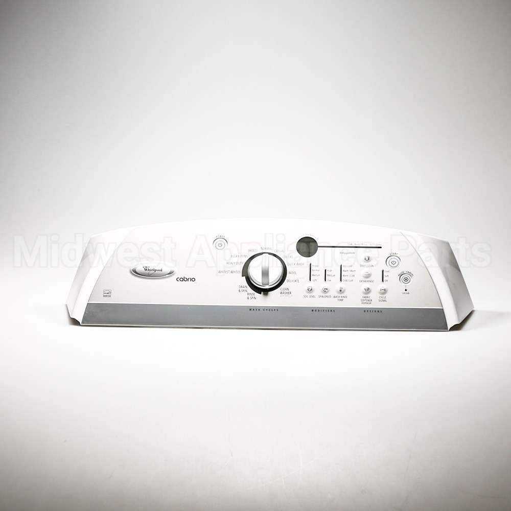 WPW10200837 Whirlpool Console
