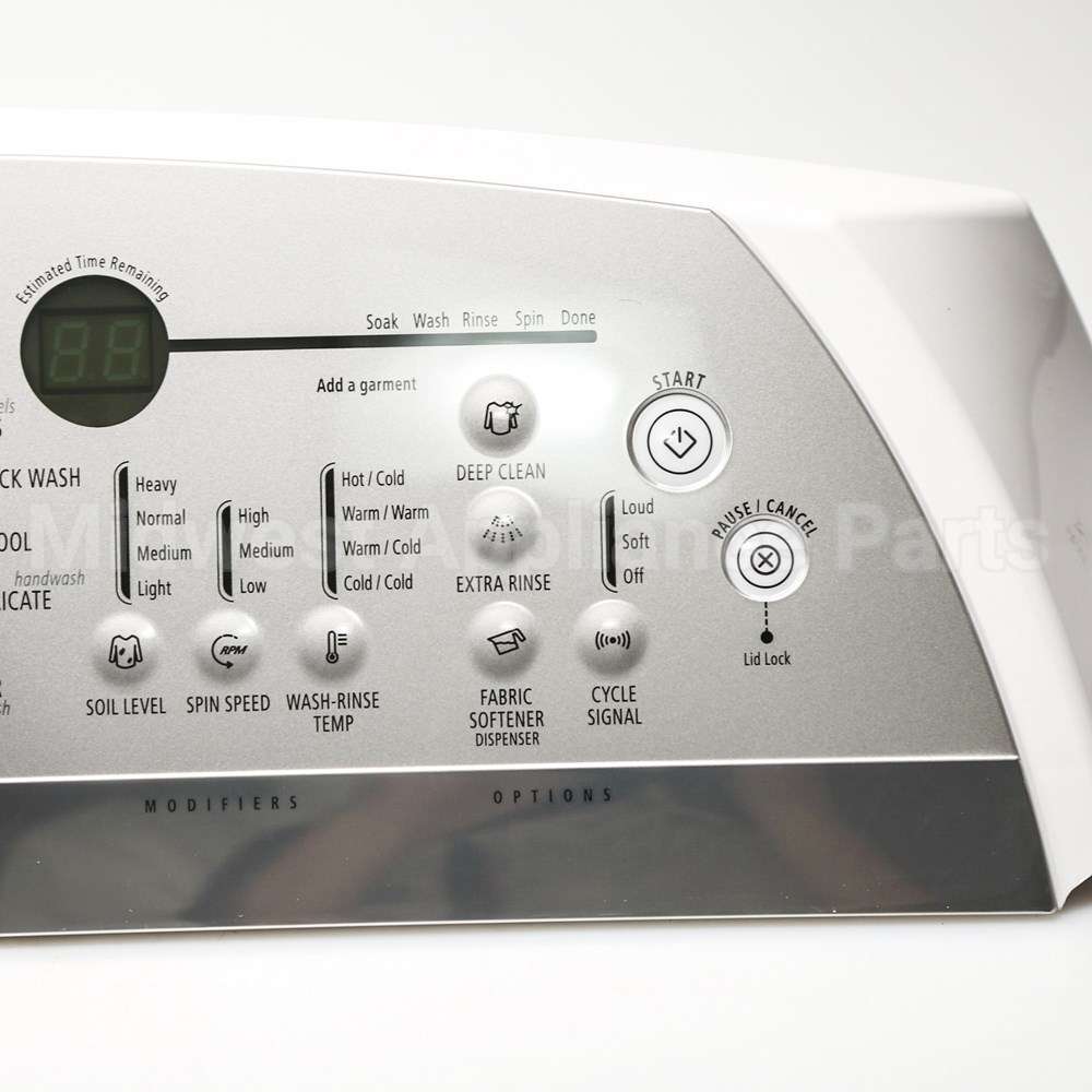 WPW10200837 Whirlpool Console